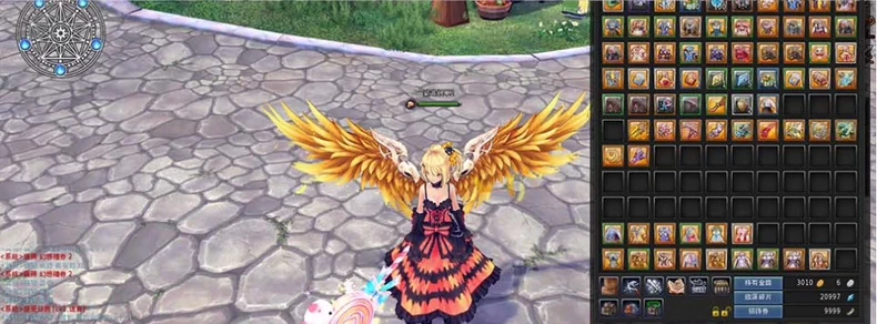 【资源站独家】【幻想神域】18职业V15版本新职业-FateTrialの资源库