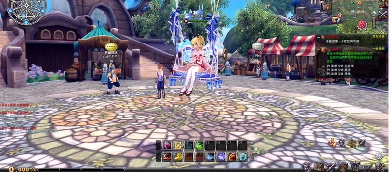 图片[2]-【资源站独家】【幻想神域】18职业V15版本新职业-FateTrialの资源库