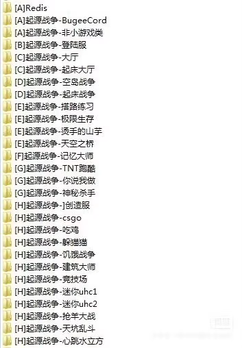 起源战争服务端-FateTrialの资源库