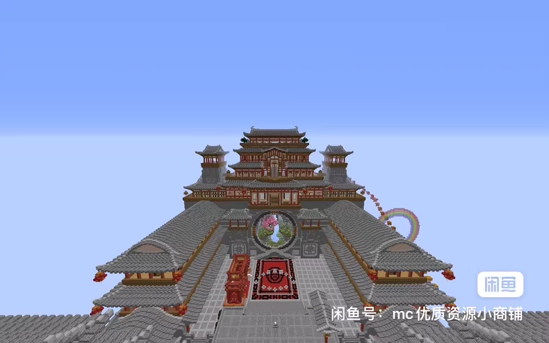 花雨庭大厅地图-FateTrialの资源库