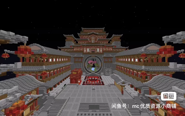 图片[2]-花雨庭大厅地图-FateTrialの资源库